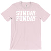 sunday funday party funny tee T-Shirt