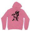 black rabbit Unisex Hoodie