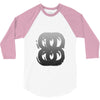 crazy eights 3/4 Sleeve Shirt