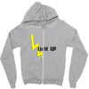 fAHRIE77 Zipper Hoodie