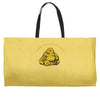 i have the body of a god Weekender Totes