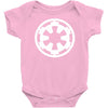 galactic empire Baby Onesie