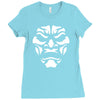 immortal 300 horror Ladies Fitted T-Shirt