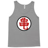 dragonball z muten roshi kanji manga Tank Top