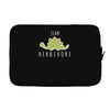 team herbivore! Laptop sleeve