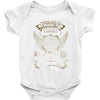 there are no ex soldiers Baby Onesie