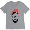 hipster V-Neck Tee