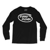 drummer inside Long Sleeve Shirts
