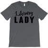 library lady T-Shirt