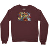 harlem shake Crewneck Sweatshirt