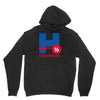hillary for prison Hoodie