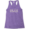 big fat bastard Racerback Tank