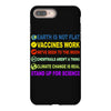 stand up for science iPhone 8 Plus