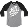 supermoto w 3/4 Sleeve Shirt