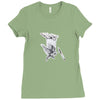 1519754248357 trimmed Ladies Fitted T-Shirt