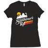 summoners rift Ladies Fitted T-Shirt
