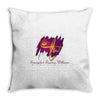 etwclear Throw Pillow