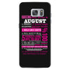 quens are born in august Samsung Galaxy S7