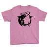 fish Youth Tee