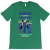 One Night Only Donna And The Dynamos T-Shirt