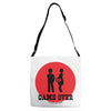 fahrie77 Adjustable Strap Totes