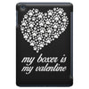 my boxer is my valentine iPad Mini