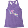 pb and jellyfish Racerback Tank