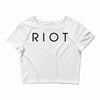 riot Crop Top