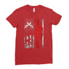 arborist 1015 Ladies Fitted T-Shirt