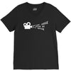 never judge a book by it's movie V-Neck Tee