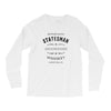 Gentleman (a290) Long Sleeve Shirts