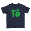 team 10 Youth Tee