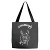 xenom&ouml;rph Tote Bags