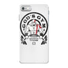 god's gym iPhone 7 Case