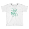 green vigilance Toddler T-shirt