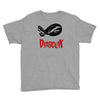 diabolik fumetto manga Youth Tee