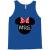 Mr. and Mrs. Matching Tank Top
