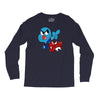 phoenix gumball Long Sleeve Shirts