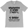 halloween is scary but carcinoid cancer is deadly spread the word help T-Shirt