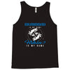 Granddad is my Name Fishing Is My Game Tank Top