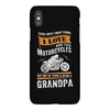 There Aren't Many Things I Love More Than Motorcycles iPhoneX