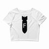 dropping f bomb Crop Top