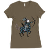 centaur Ladies Fitted T-Shirt