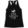 midnight Racerback Tank