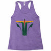 boba lives! Racerback Tank