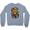 ninja go Crewneck Sweatshirt