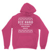 die hard ugly sweater Hoodie