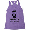 mutant revolution Racerback Tank