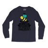 I Am Bee Actually In A Very Commited Relationship Long Sleeve Shirts