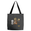 rpg rules Tote Bags